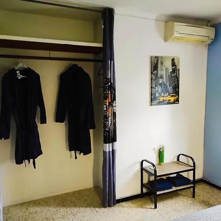 Rum i privatbostad Chambre Privee Dans Villa Avec Piscine Et Jacuzzi *