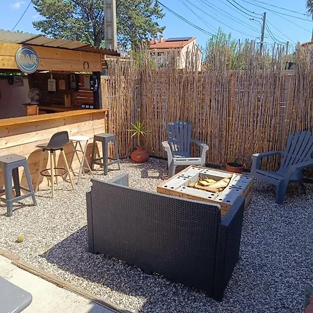 Chambre Privee Dans Villa Avec Piscine Et Jacuzzi * Bages (Pyrenees-Orientales)